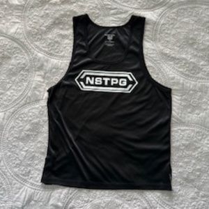 Nasty Pig's Black Tank Top, Small